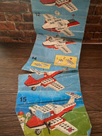 LEGO 6687 Turbo Prop (1987)