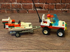 LEGO 6663 Campin' Car (1993)
