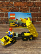 LEGO 6532 Diesel Dumper (1991)