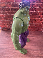 Marvel Avengers Infinity War Titan Hero Series – Hulk (12") - 2017