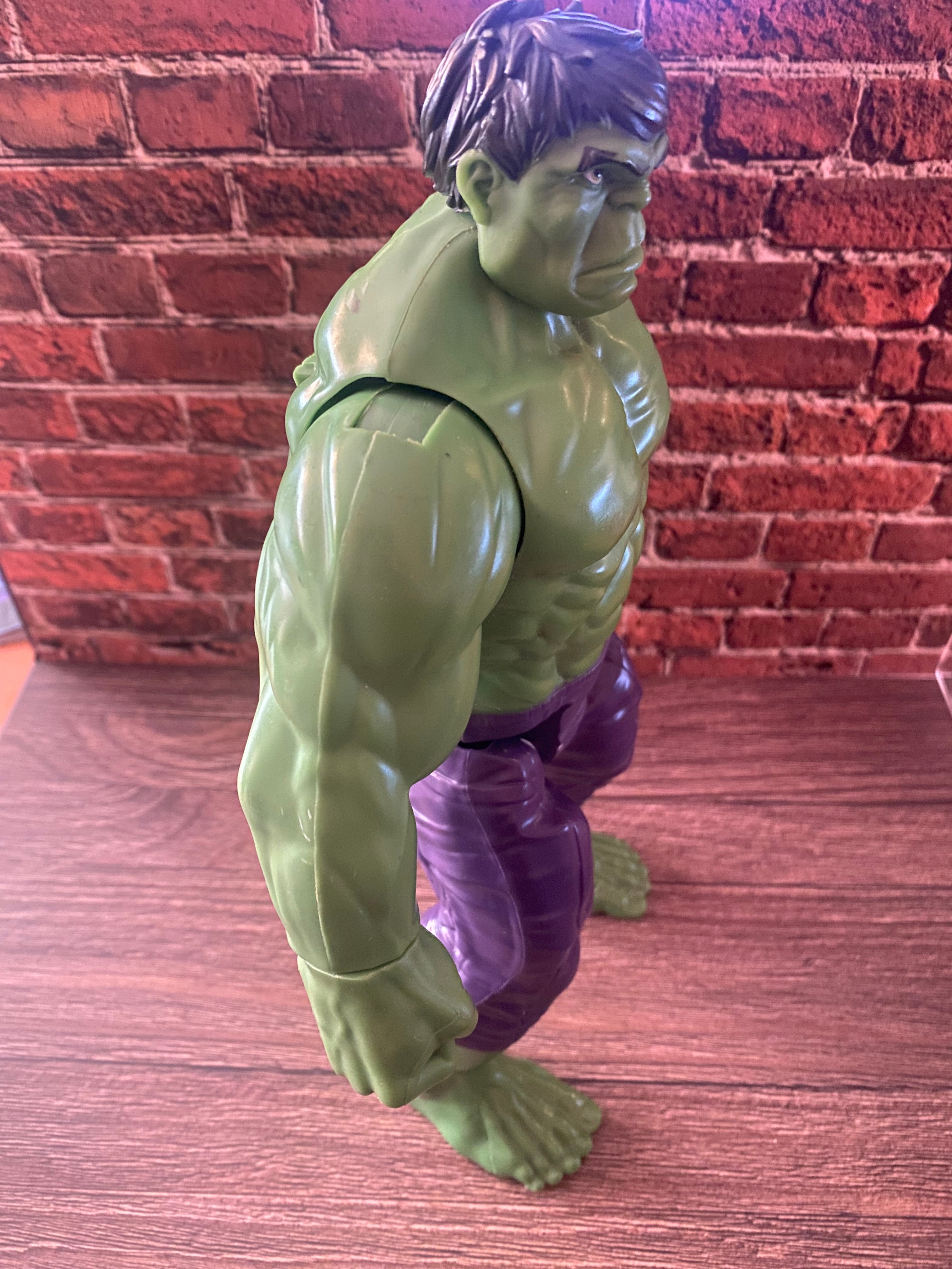 Marvel Avengers Infinity War Titan Hero Series – Hulk (12") - 2017