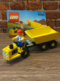 LEGO 6532 Diesel Dumper (1991)