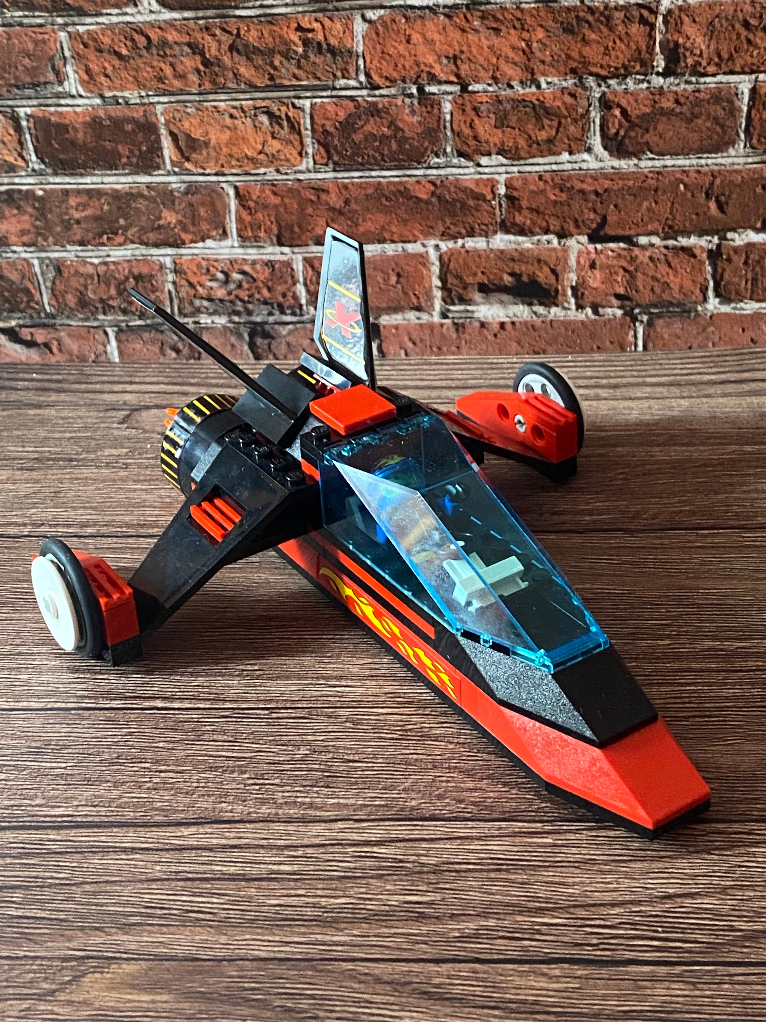 LEGO 6580 Land Jet 7 (1998)