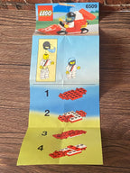 LEGO 6509 Red Devil Racer (1991)