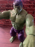 Marvel Avengers Infinity War Titan Hero Series – Hulk (12") - 2017