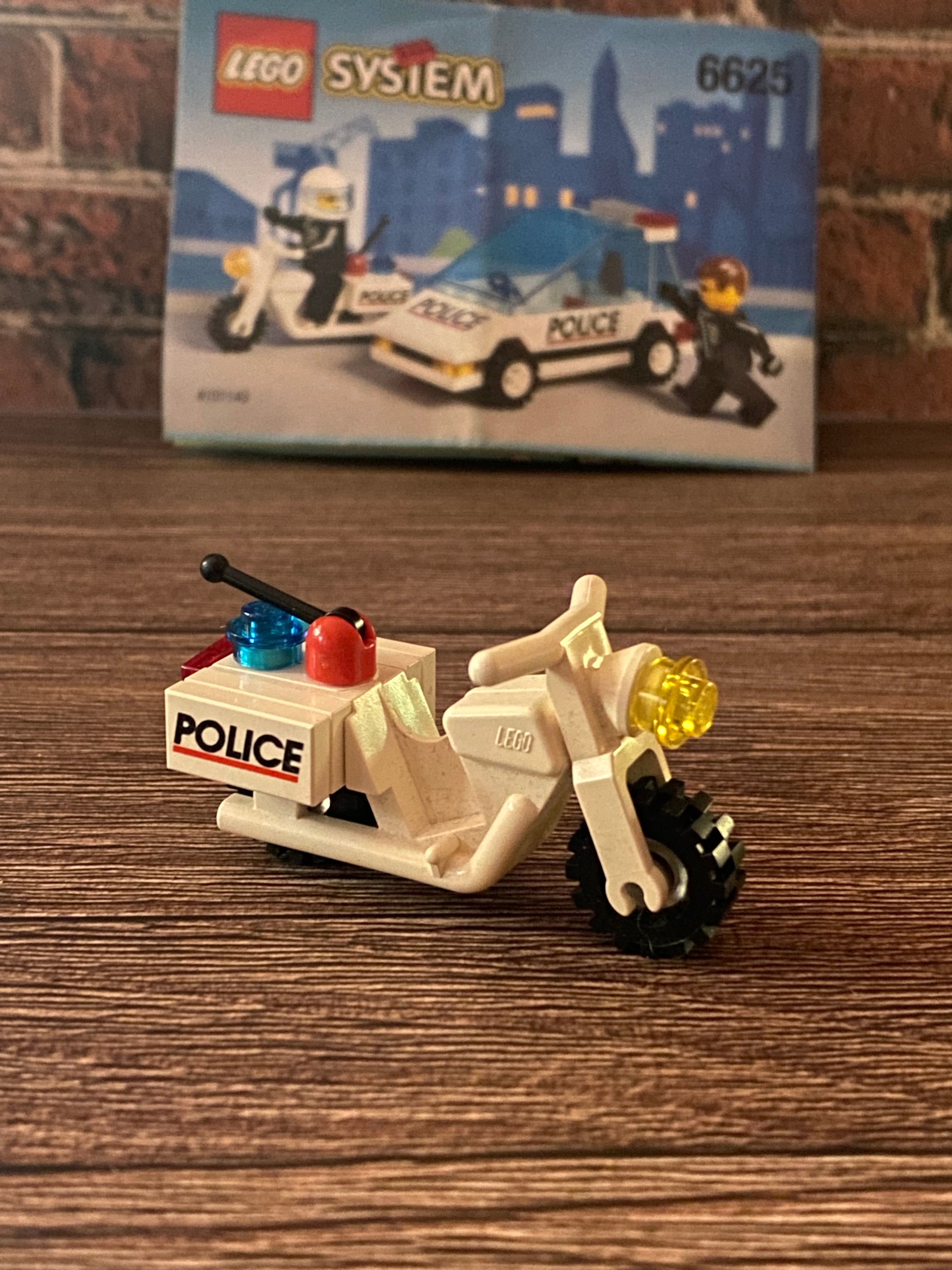 LEGO 6625 Speed Trackers (1996)
