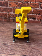 LEGO 6662 Backhoe (1992)