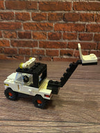 LEGO 6659 TV Camera Crew (1986)