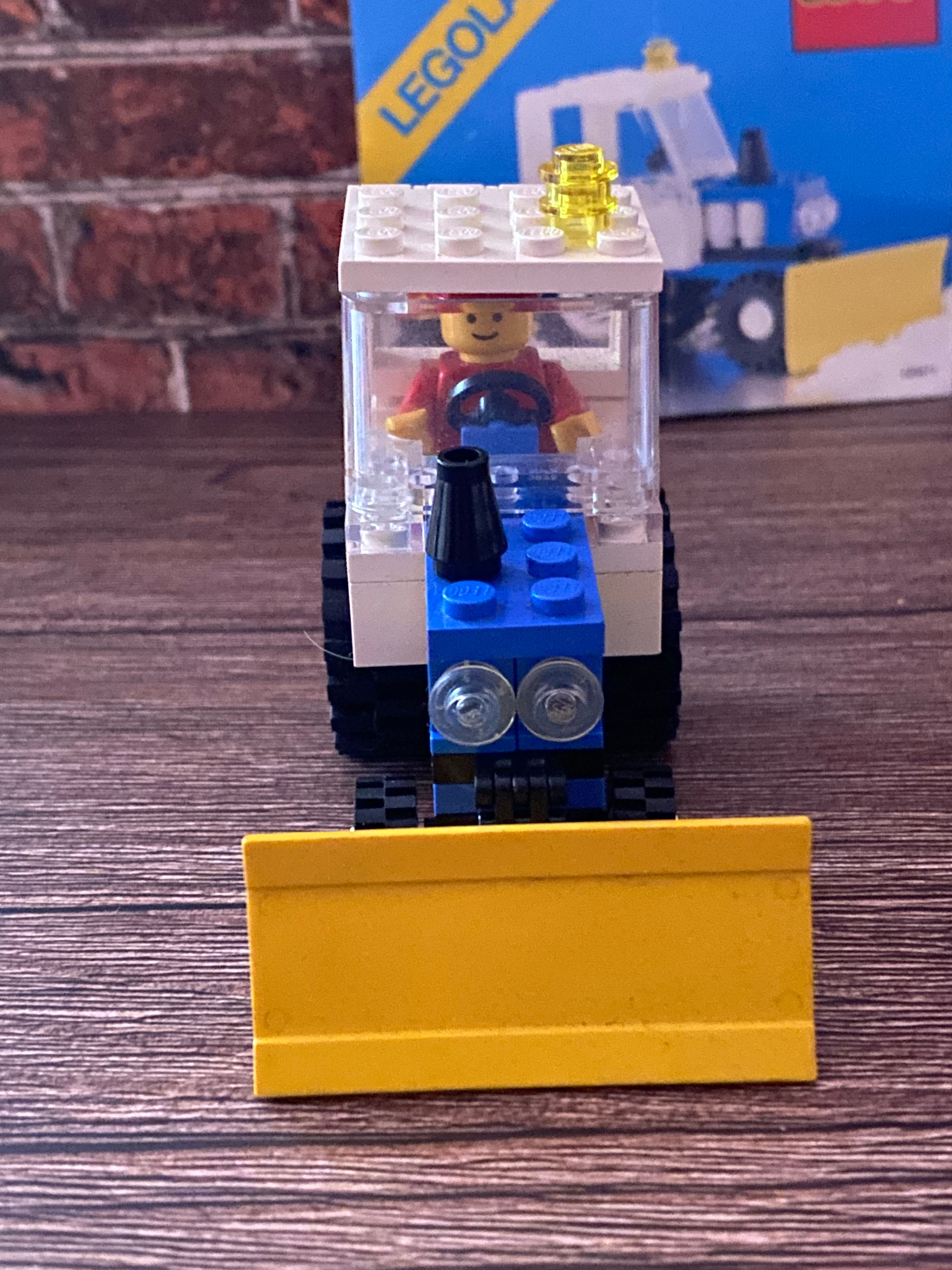 LEGO 6524 Blizzard Blazer (1988)