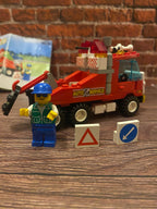 LEGO 6670 Rescue Rig (1993)