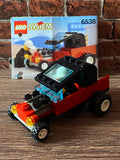 LEGO 6538 Rebel Roadster (1994)