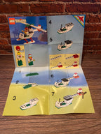 LEGO 6515 Stunt Copter (1994)