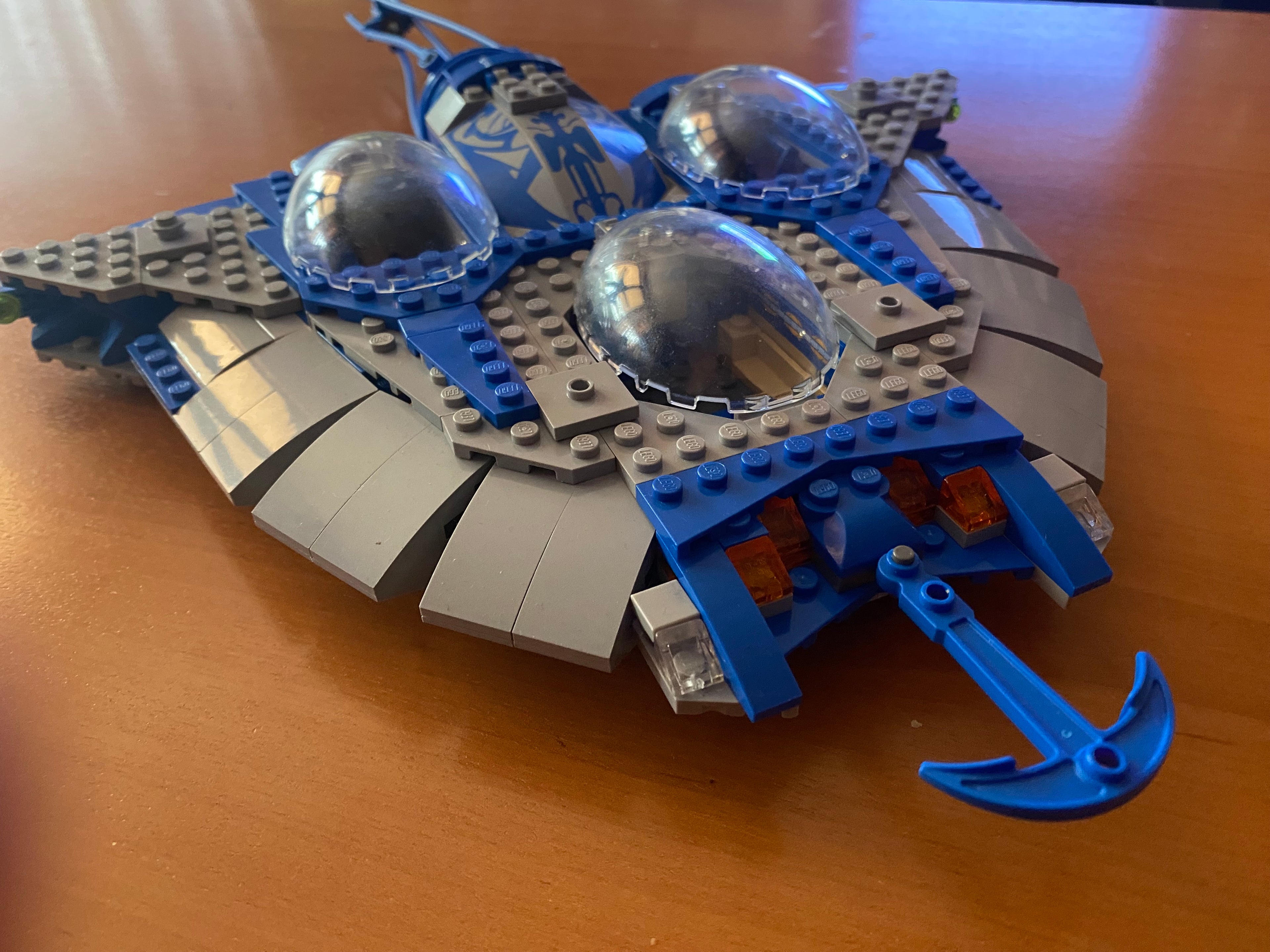 LEGO Star Wars 9499 – Gungan Sub (2012)