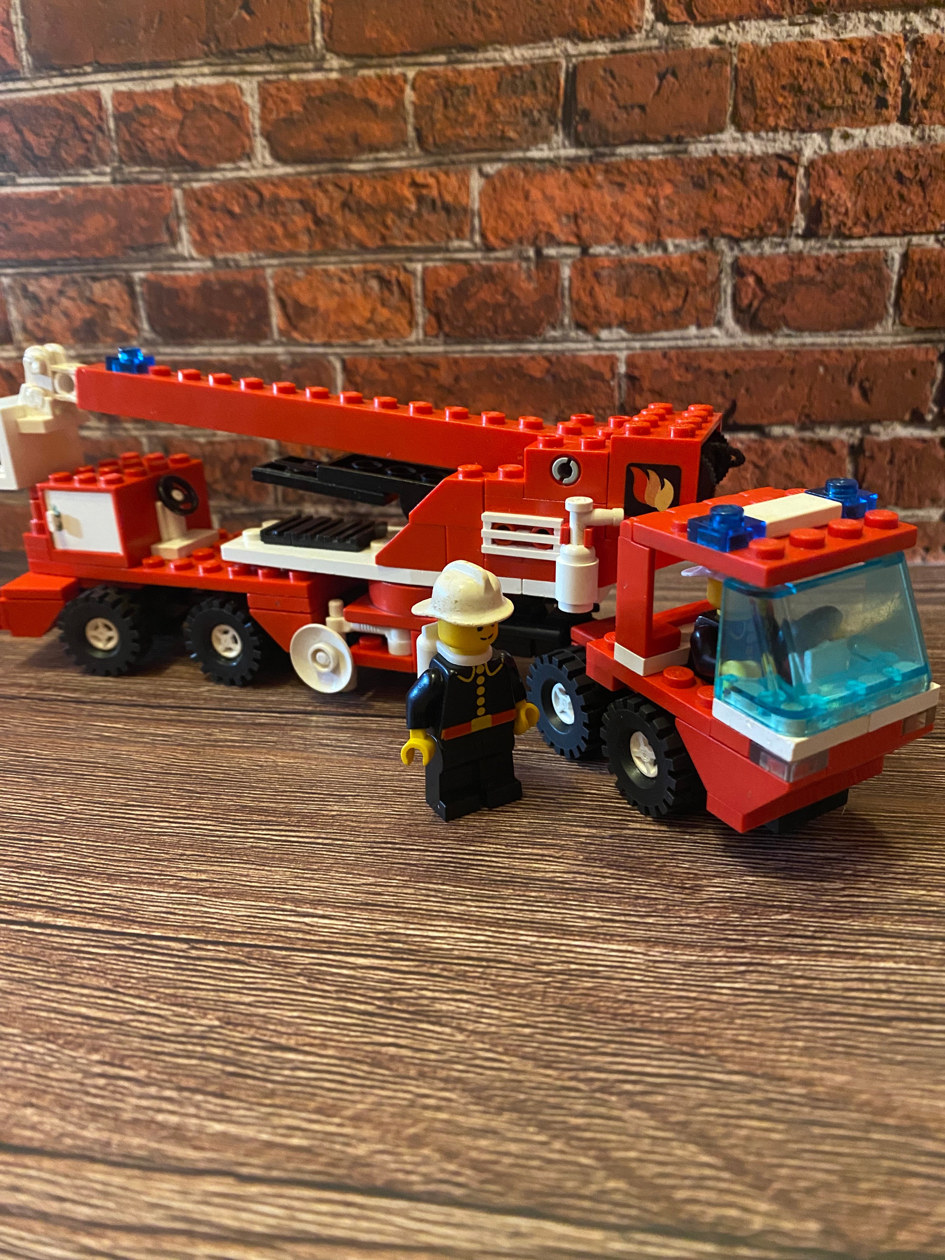 LEGO 6358 Snorkel Squad (1987)