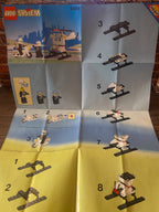LEGO 6664 Chopper Cops (1993)