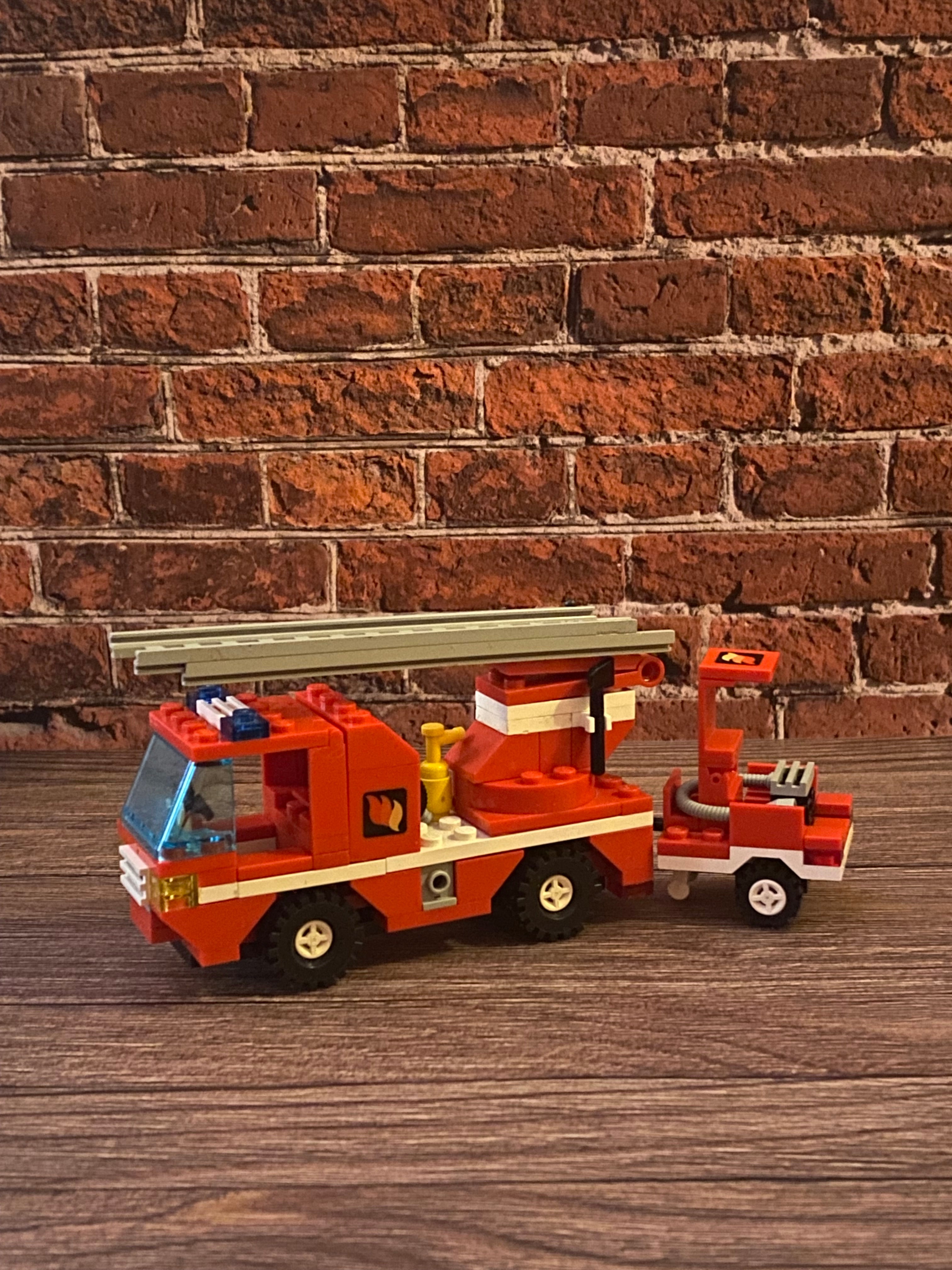 LEGO 6593 Blaze Battler (1991)