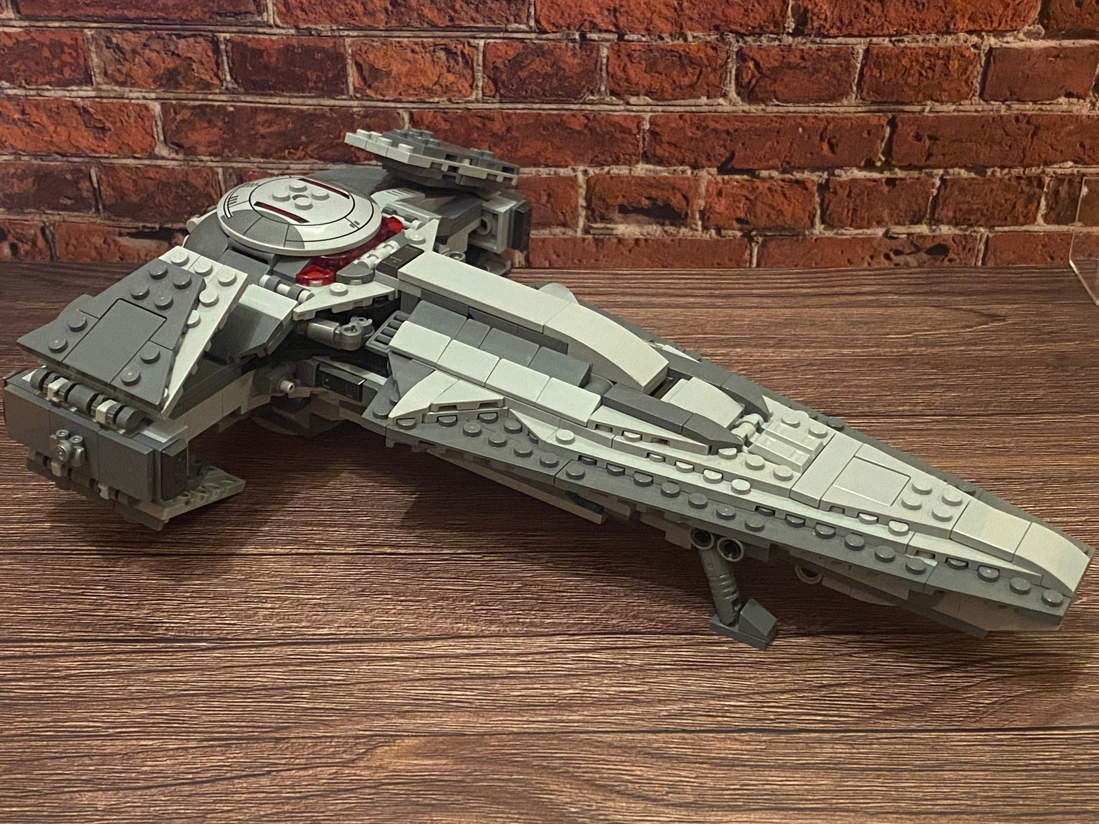 LEGO Star Wars 75383 Darth Maul’s Sith Infiltrator (2024)