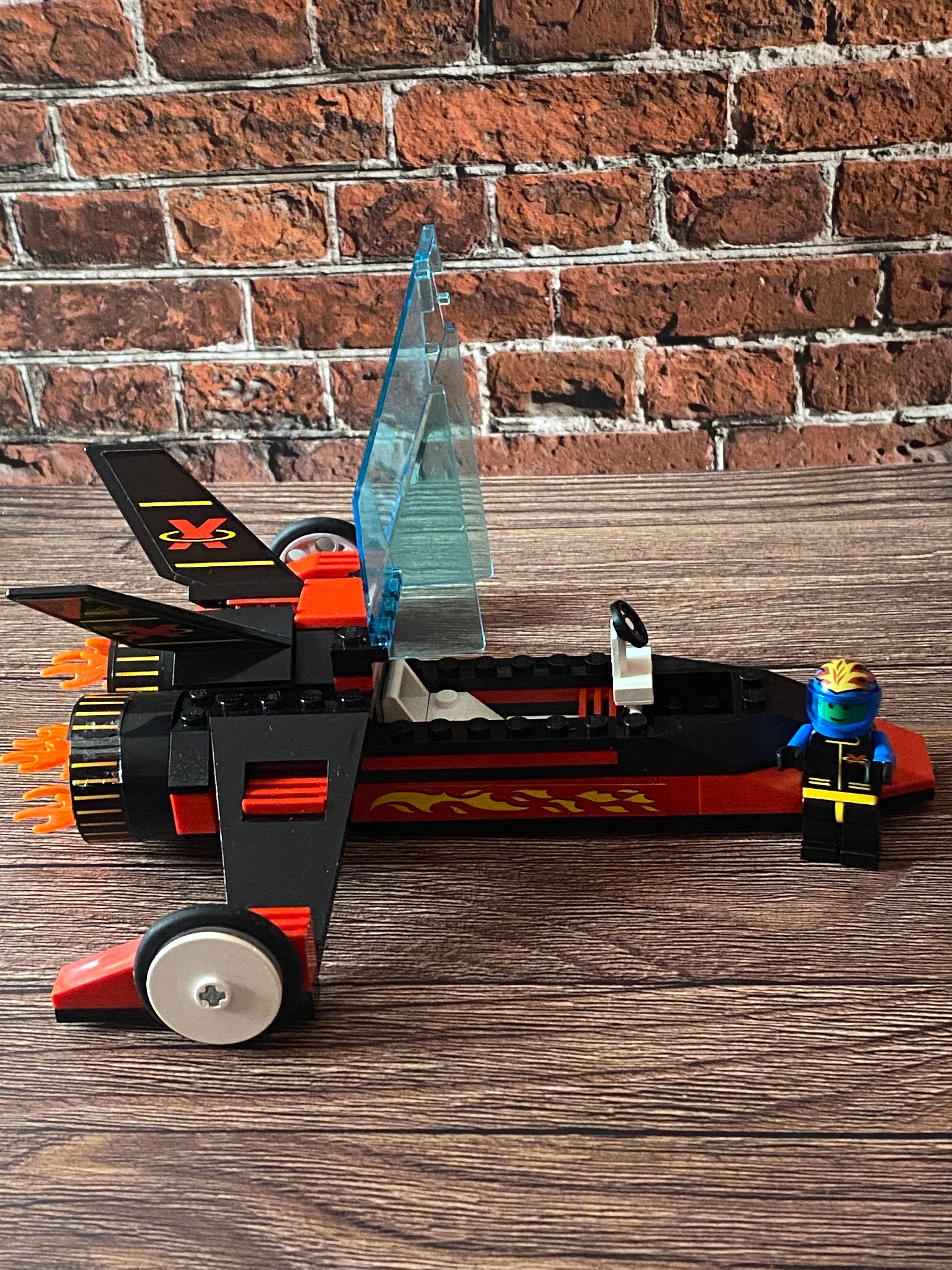 LEGO 6580 Land Jet 7 (1998)