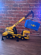 LEGO 6361 Mobile Crane (1986)