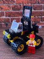 LEGO 6675 Road & Trail 4x4 (1988)