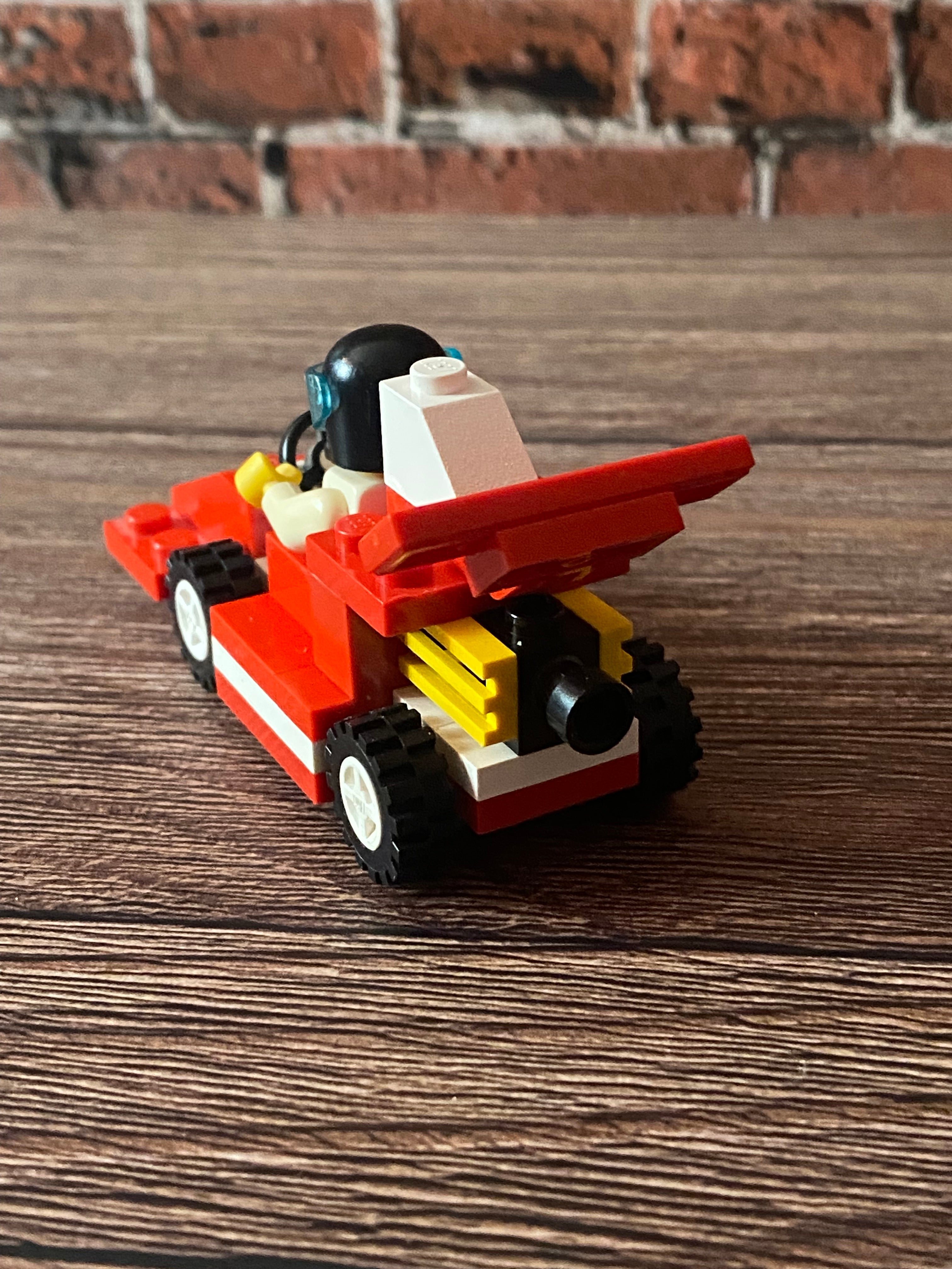 LEGO 6509 Red Devil Racer (1991)