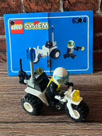LEGO 6324 Chopper Cops (1996)