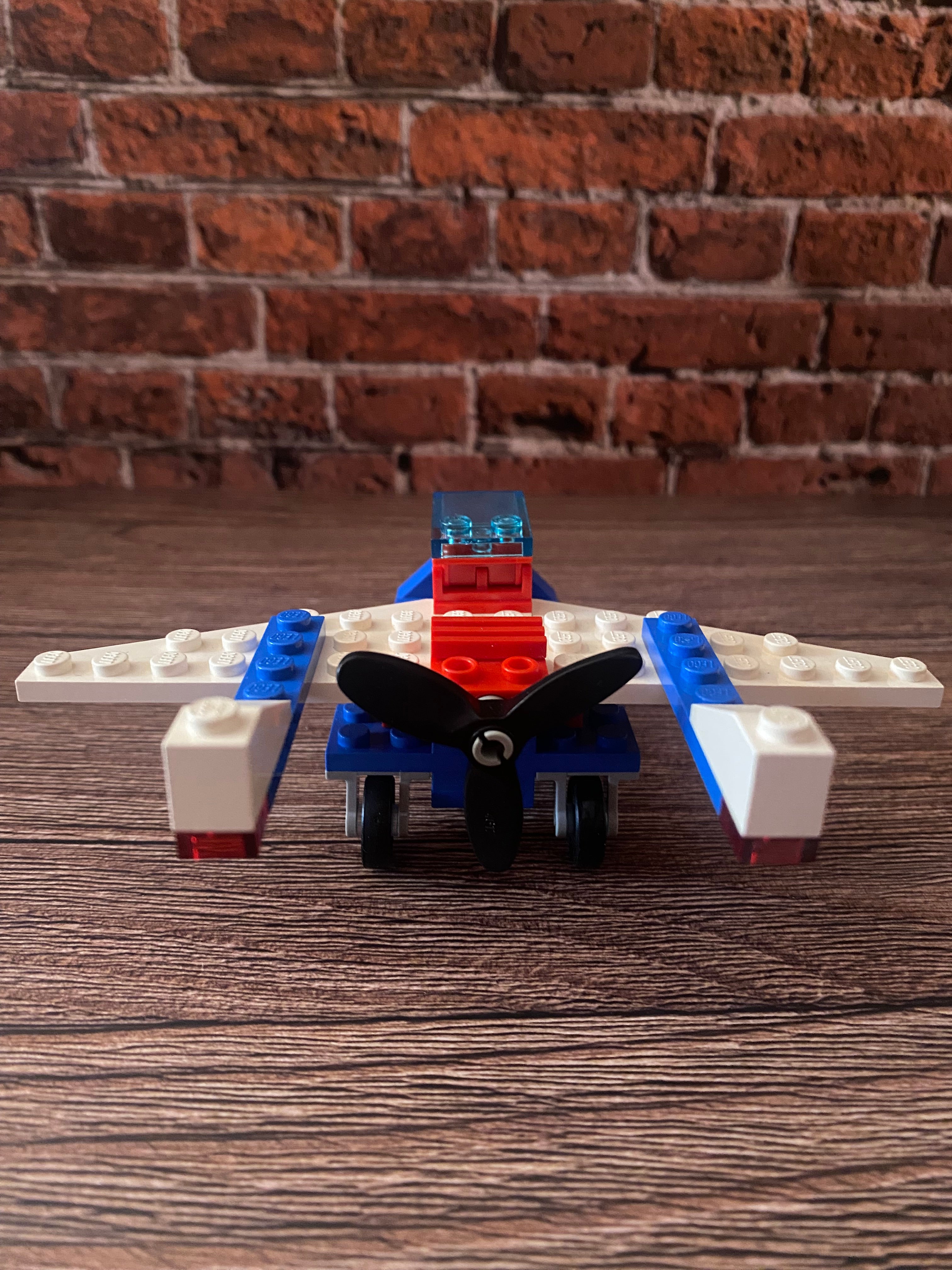 LEGO 6536 Aero Hawk (1993)