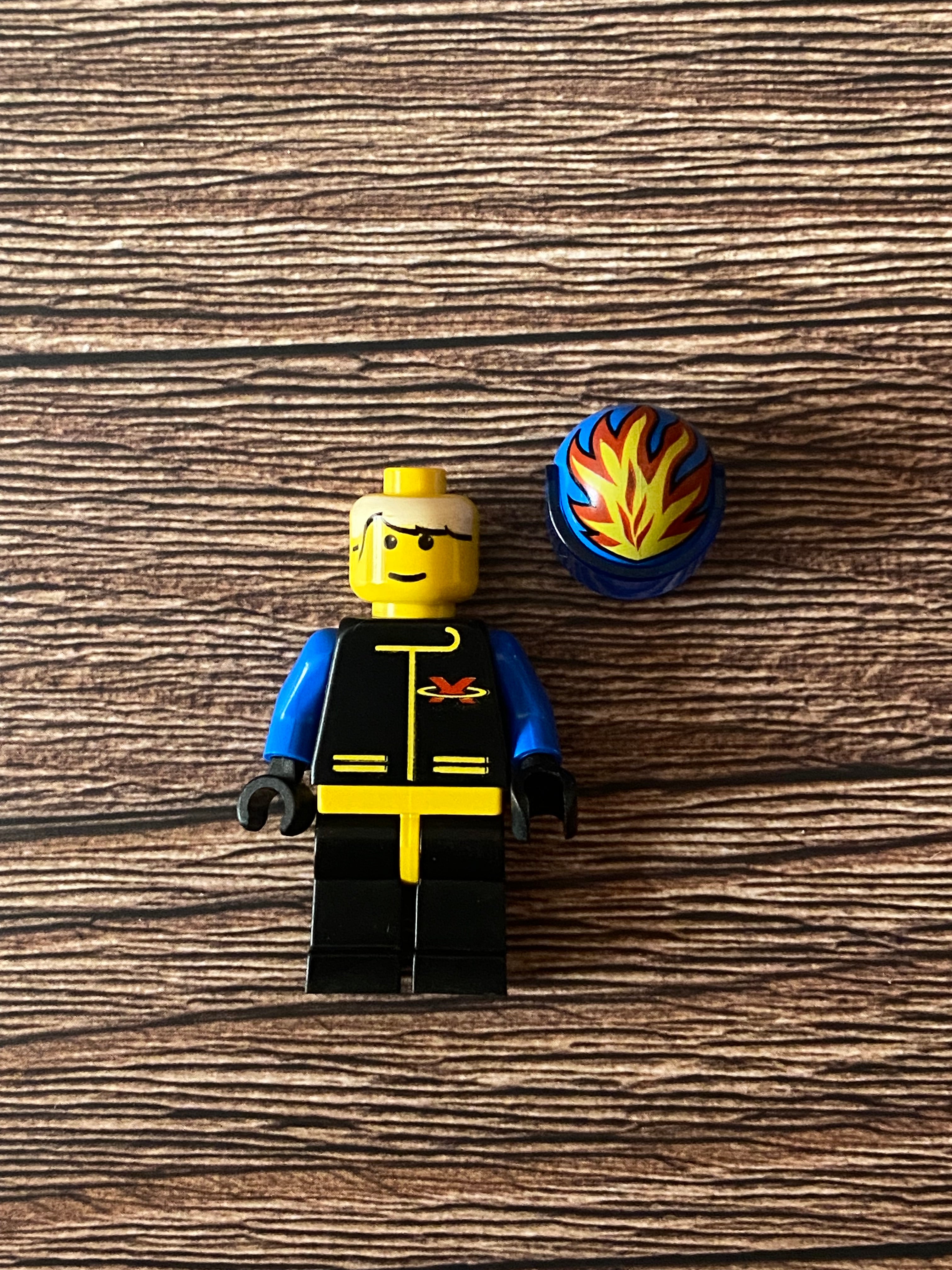 LEGO 6580 Land Jet 7 (1998)