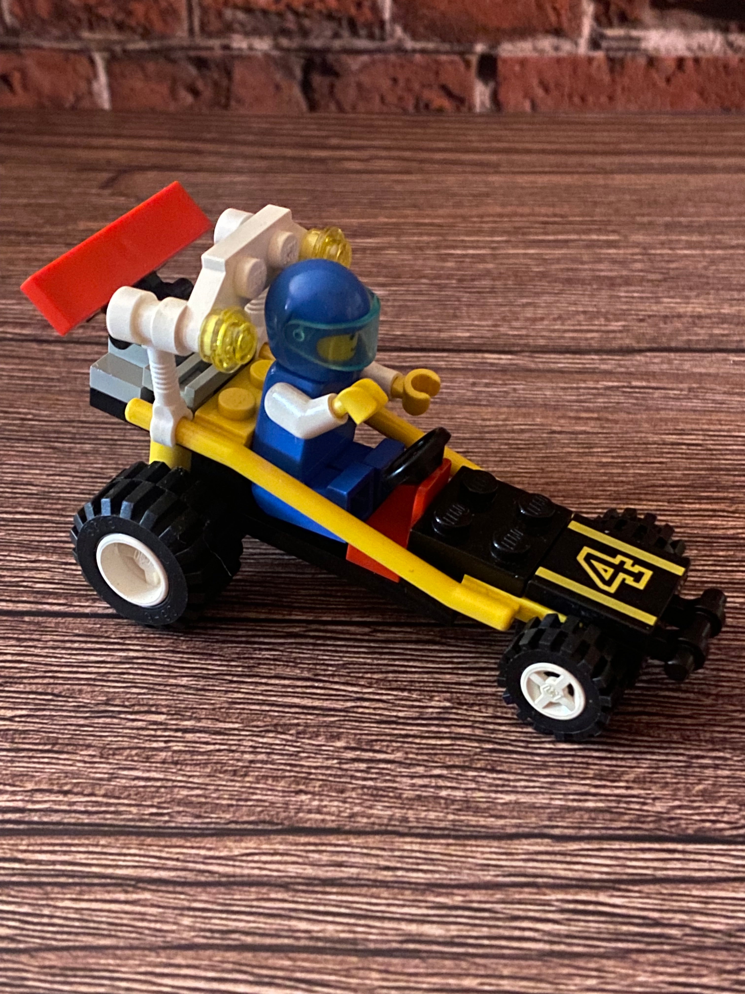 LEGO 6510 Mud Runner (1991)