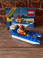 LEGO 6508 Wave Racer (1990)