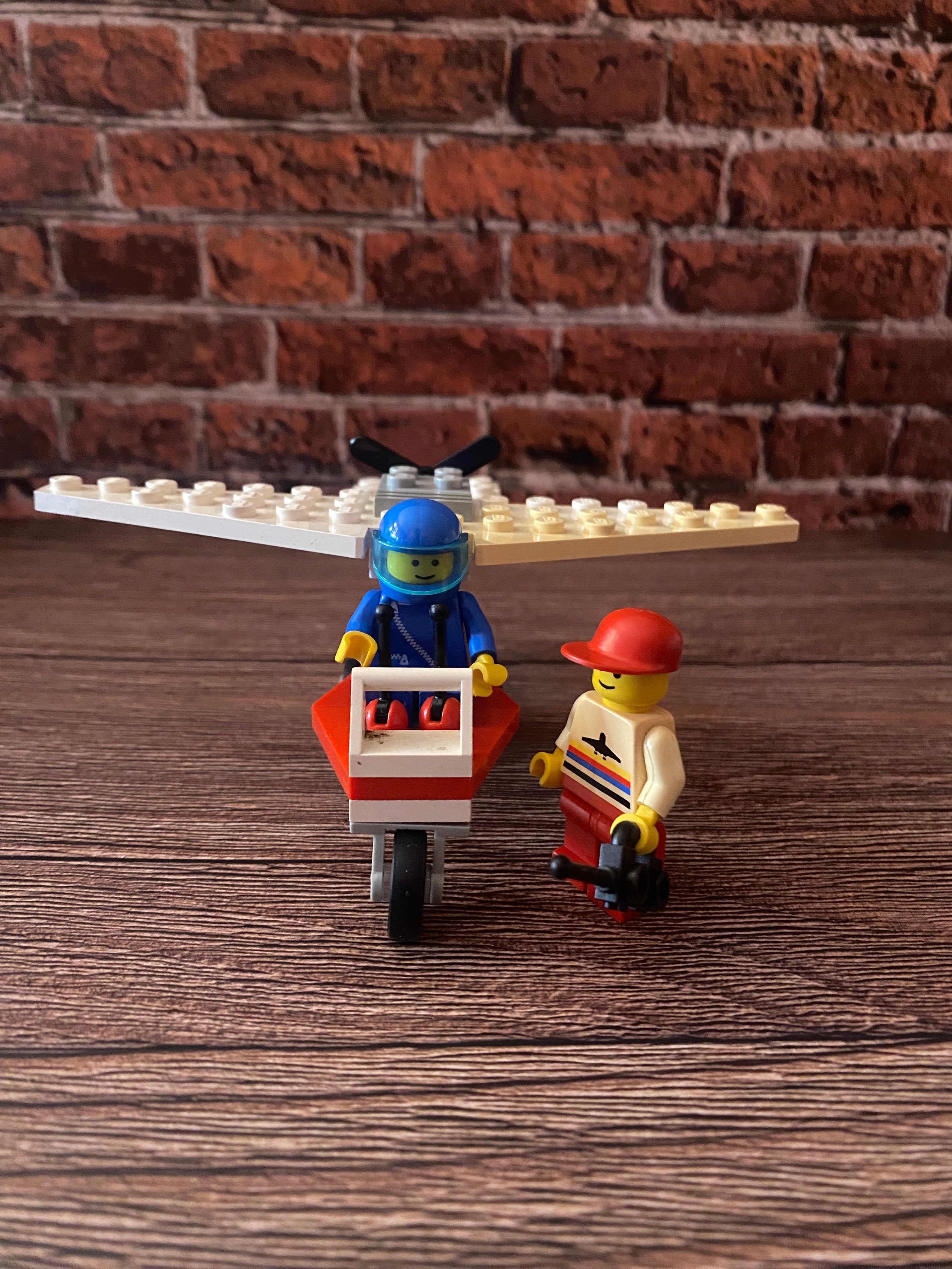 LEGO 6529 Ultra Light I (1990)