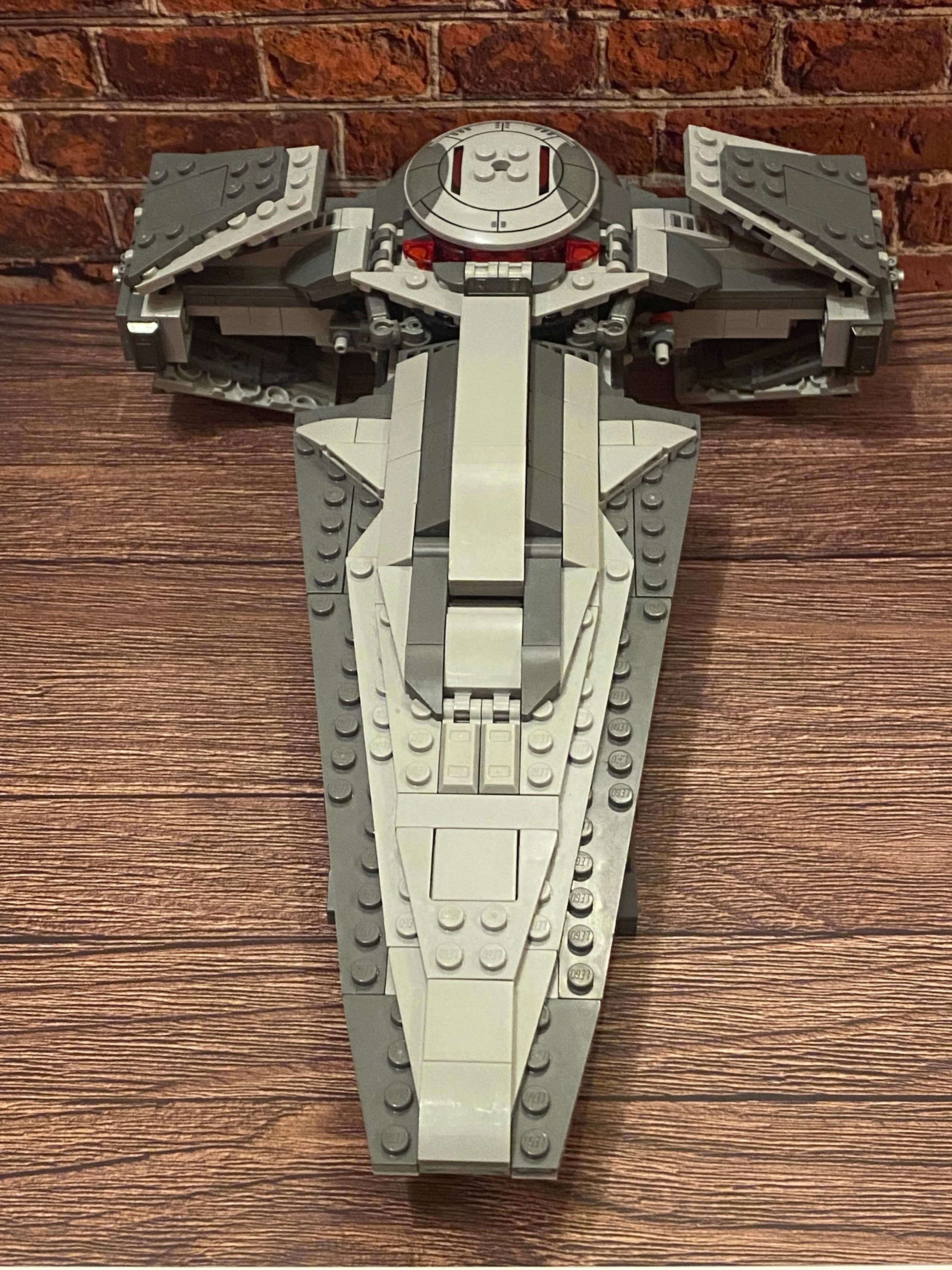 LEGO Star Wars 75383 Darth Maul’s Sith Infiltrator (2024)