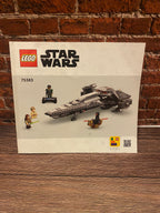 LEGO Star Wars 75383 Darth Maul’s Sith Infiltrator (2024)