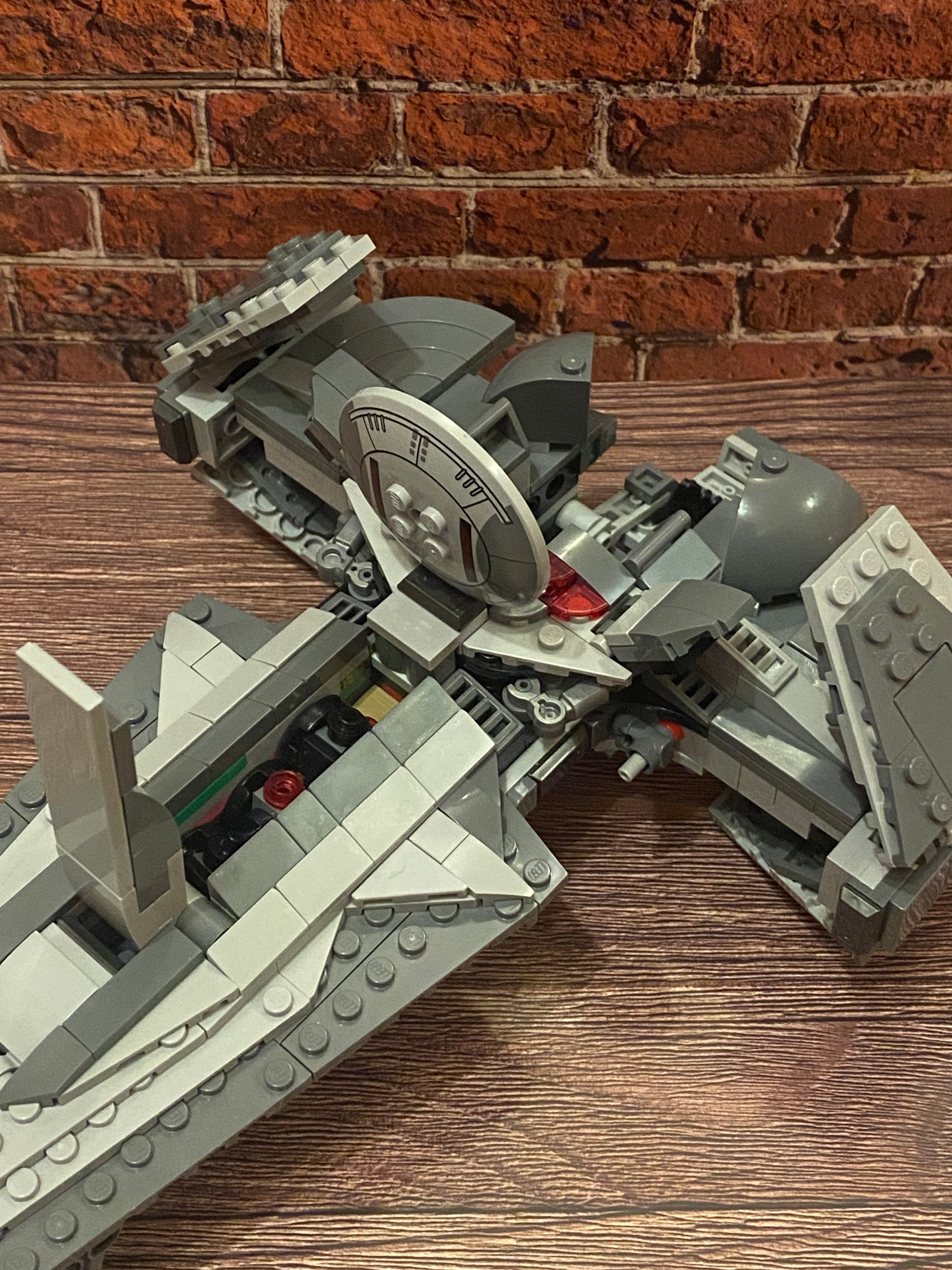 LEGO Star Wars 75383 Darth Maul’s Sith Infiltrator (2024)