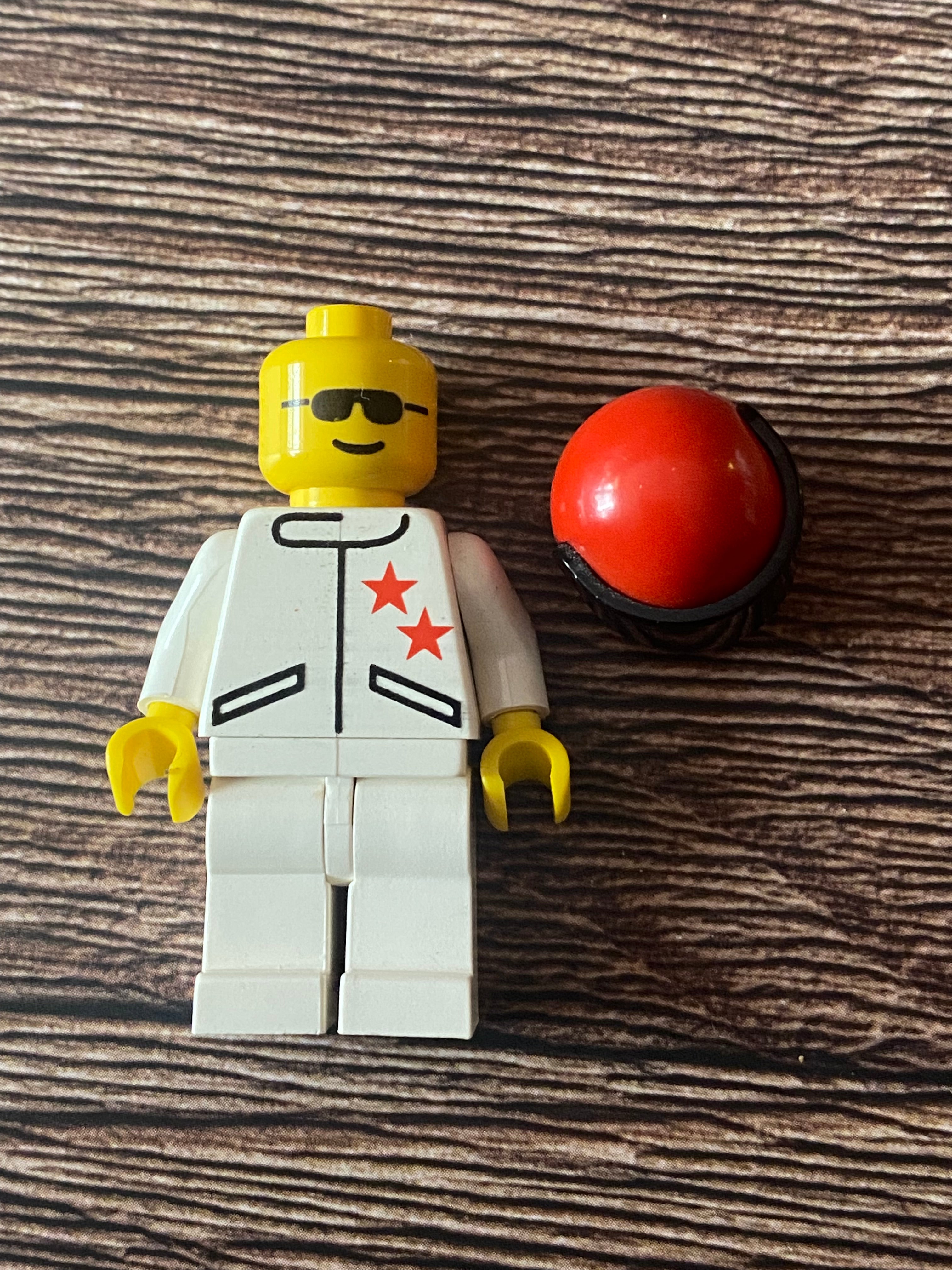 LEGO 2535 Formula 1 Shell Exclusive (1998)