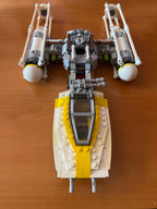 LEGO Star Wars 9495 Gold Leader's Y-wing Starfighter (2012)