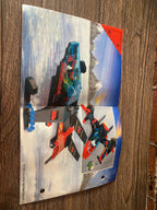 LEGO 6580 Land Jet 7 (1998)