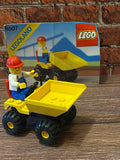 LEGO 6507 Mini Dumper (1989)