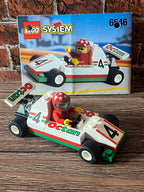 LEGO 6546 Slick Racer (1996)
