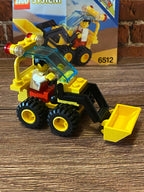 LEGO 6512 Landscape Loader (1992)