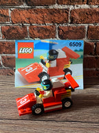 LEGO 6509 Red Devil Racer (1991)