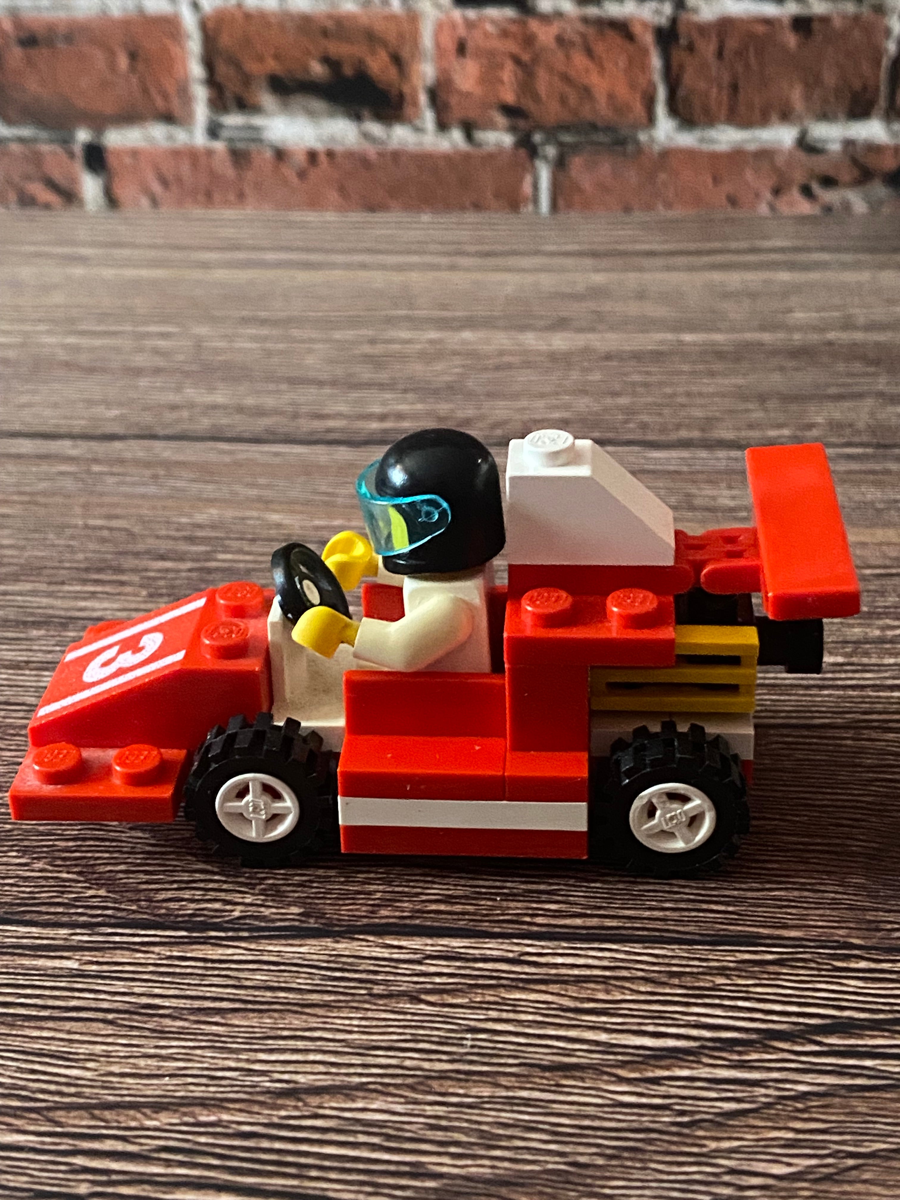 LEGO 6509 Red Devil Racer (1991)