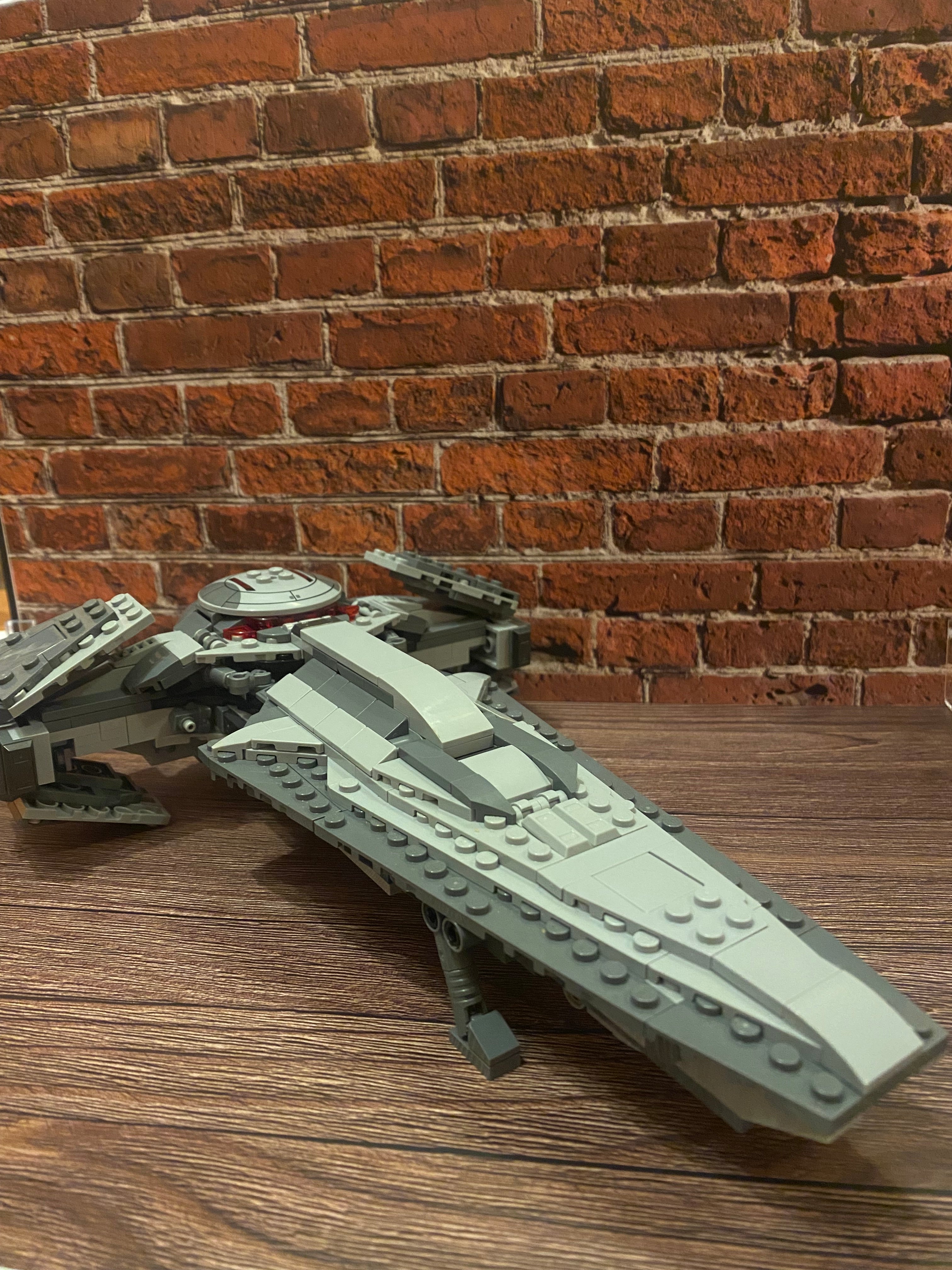 LEGO Star Wars 75383 Darth Maul’s Sith Infiltrator (2024)