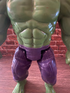 Marvel Avengers Infinity War Titan Hero Series – Hulk (12") - 2017