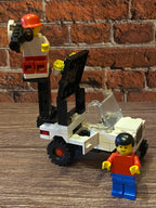 LEGO 6659 TV Camera Crew (1986)