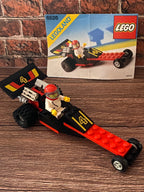 LEGO 6526 Red Line Racer (1989)