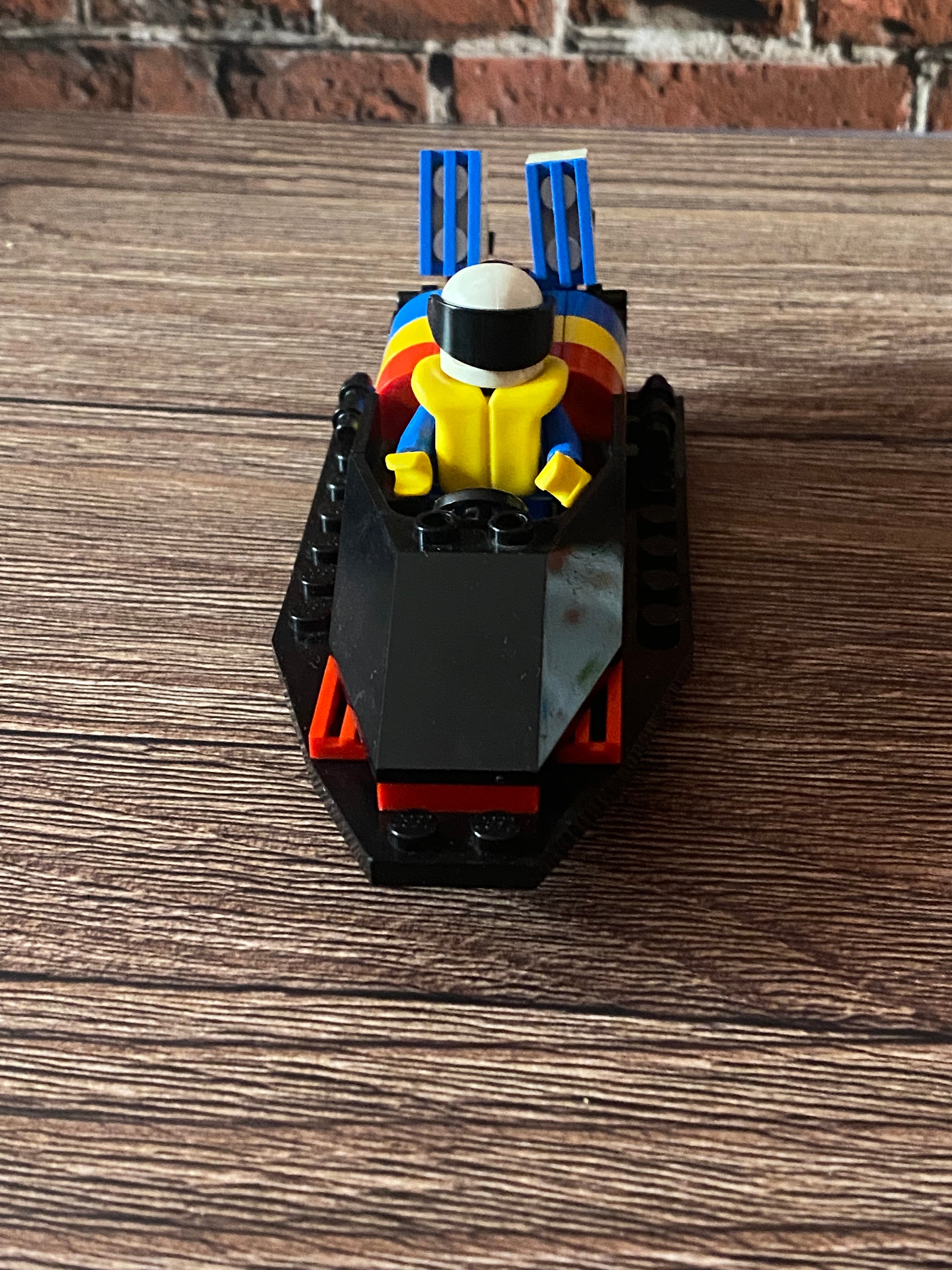 LEGO 6537 Hydro Racer (1991)