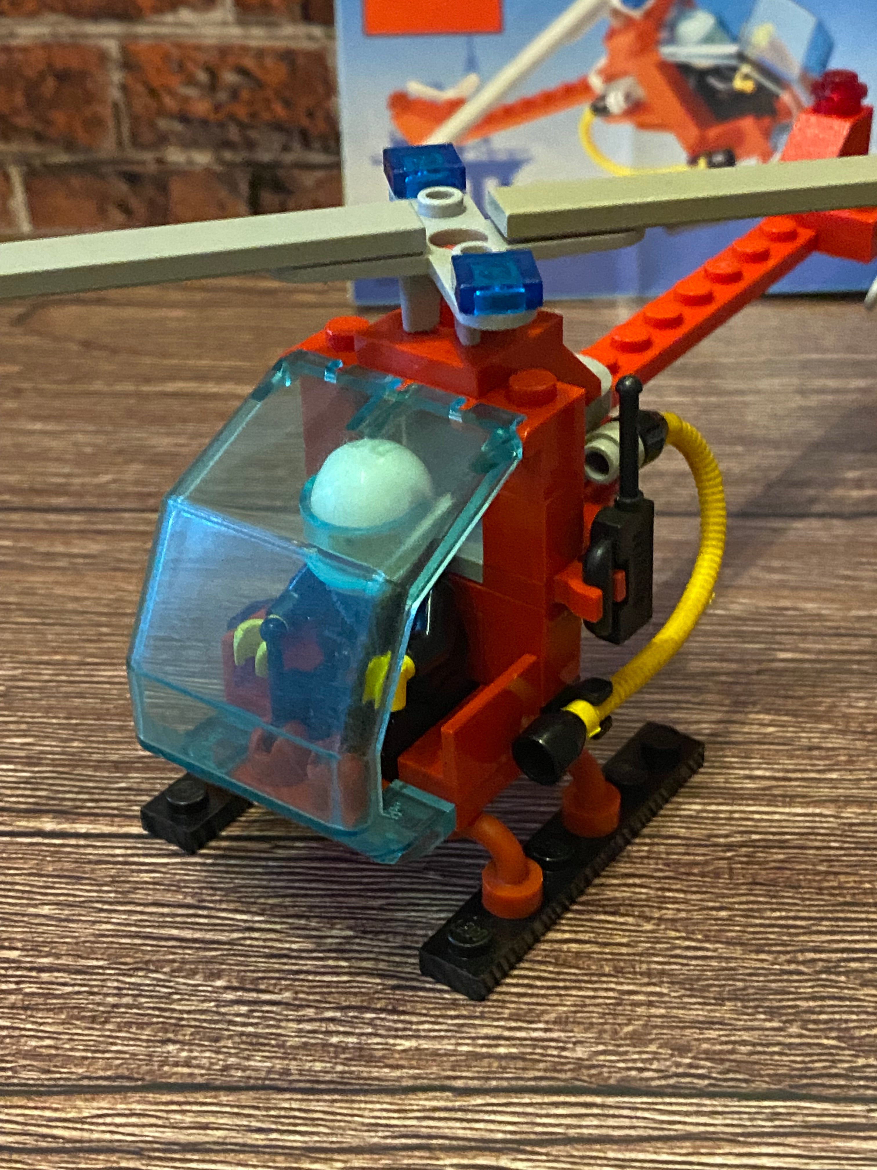 LEGO 6531 Flame Chaser (1991)