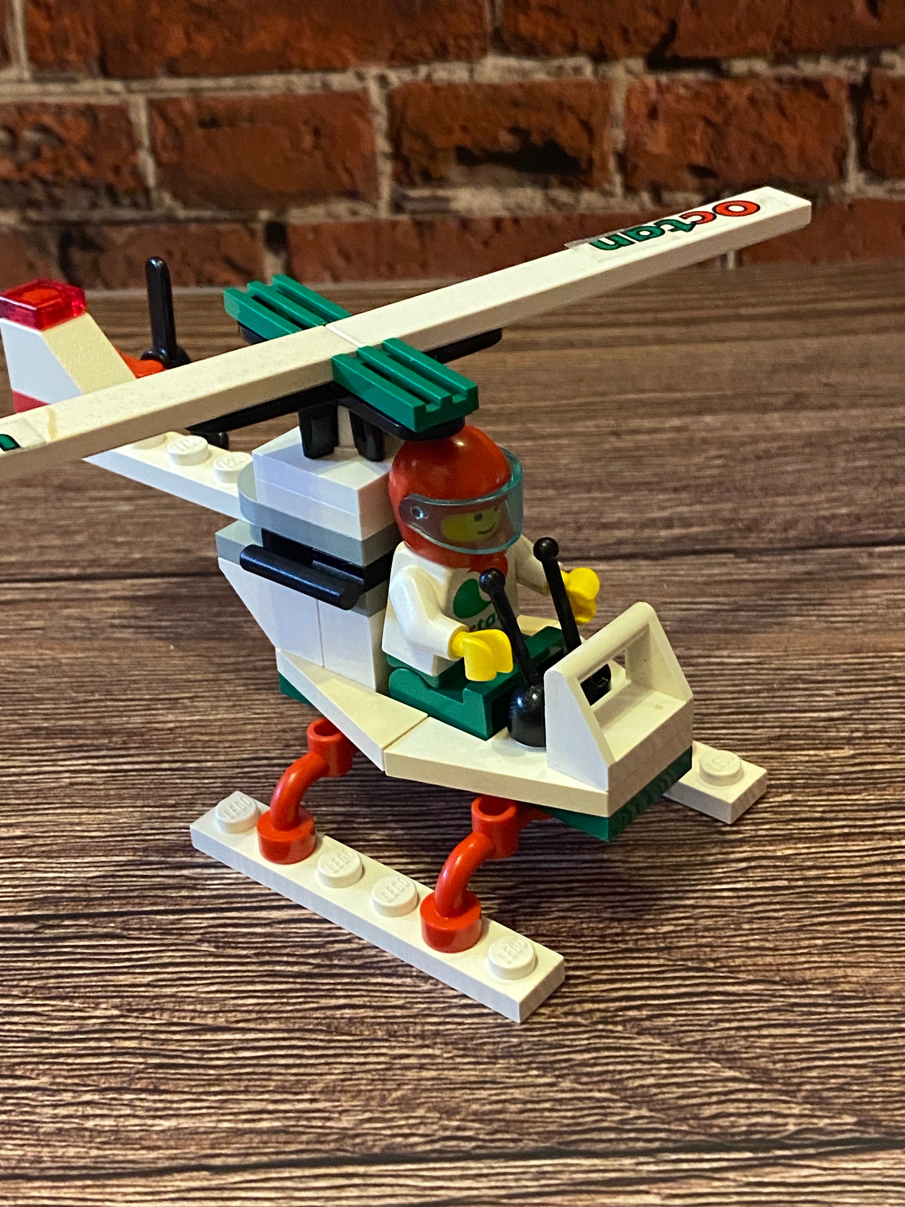 LEGO 6515 Stunt Copter (1994)