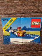 LEGO 6508 Wave Racer (1990)